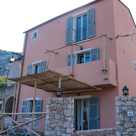 Casa Virginia Orco Feglino Exterior foto