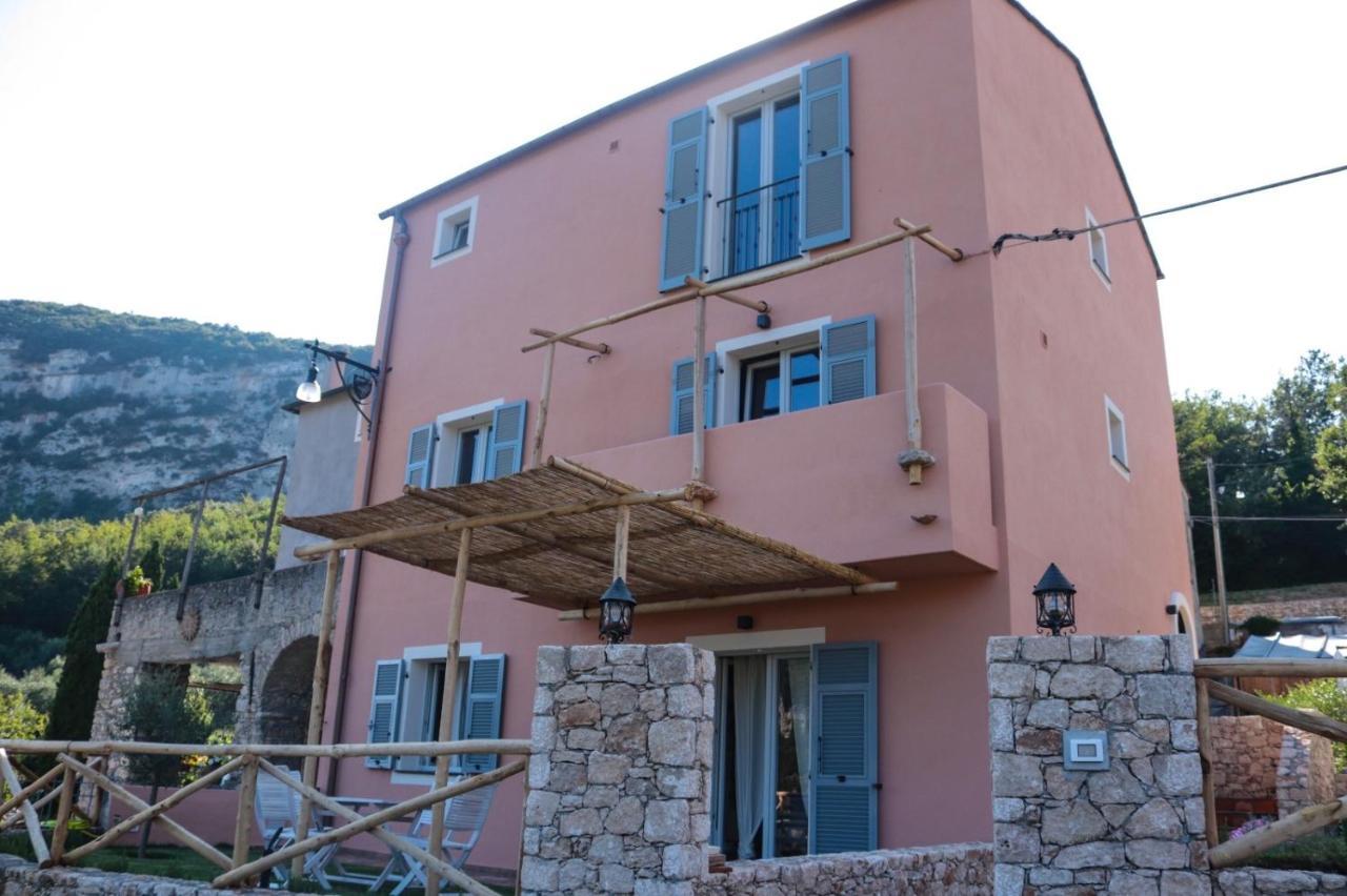 Casa Virginia Orco Feglino Exterior foto