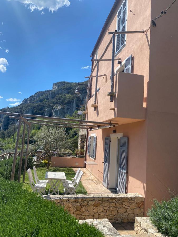 Casa Virginia Orco Feglino Exterior foto