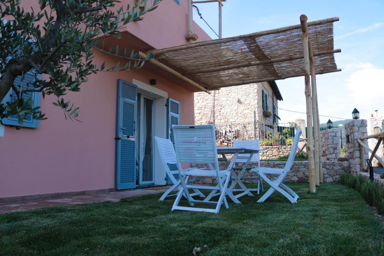 Casa Virginia Orco Feglino Exterior foto