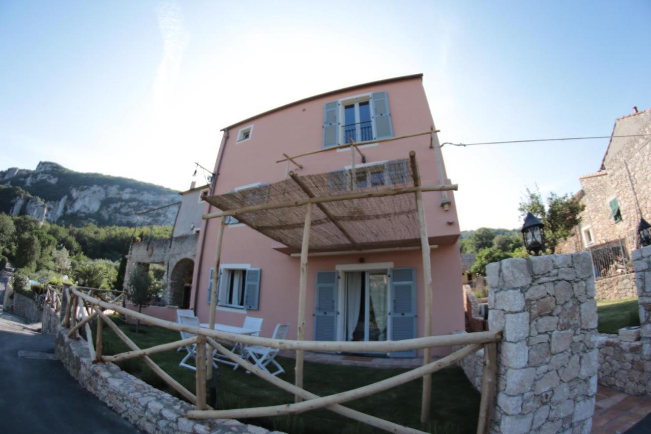 Casa Virginia Orco Feglino Exterior foto