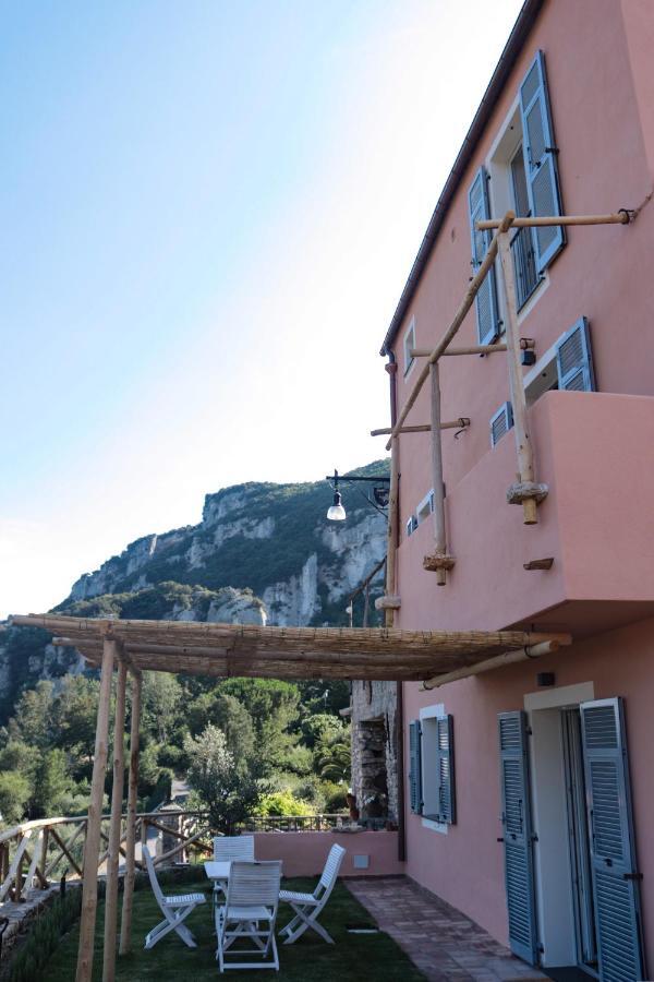 Casa Virginia Orco Feglino Exterior foto